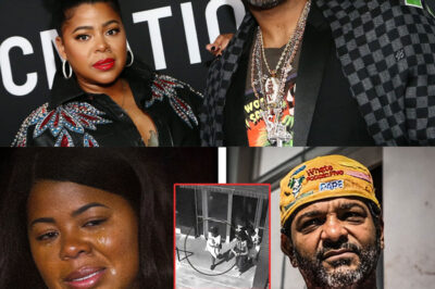 Chrissy Lampkin’s baby disappears, Jim Jones points at haters! In a heartbreaking twist, Chrissy Lampkin’s baby has reportedly gone missing — and Jim Jones isn’t staying silent. He points fingers directly at the haters, claiming envy and sabotage are behind the shocking disappearance. As the news spreads like wildfire, fans demand answers while the investigation unfolds. Emotions are running high, and the drama has only just begun.