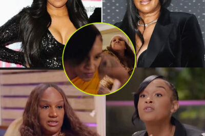 Jackie Christie and Chantel Descend Into Shocking Physical Brawl on Camera, Leaving Fans Stunned as Another Daughter Rushes to Jackie’s Defense—The Drama, the Chaos, and the Family Feud You Won’t Believe Actually Happened!