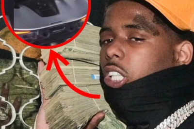 FROM 10 YEARS TO 3 YEARS: Pooh Shiesty’s First Message After Prison Is ‘Dusty’ As He Flexes Luxury Cars and Mountains of Cash!