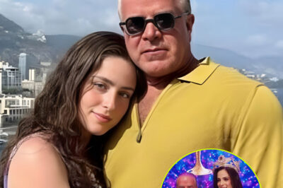 The photo of Miss Universe 2025 Fátima Bosch cozily next to chairman Raul Rocha has caused a stir on social media. What is the truth behind that victory? Everything will be revealed in the comments below.