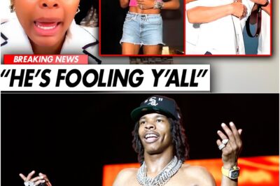 The Billionaire Hand and The Inner Thigh Ink: Lil Baby’s Carefully Constructed Image Collapses Under Allegations of a Secret Double Life.
