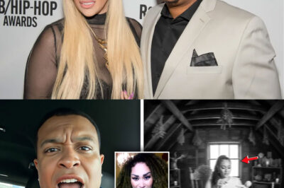 Keke Wyatt PANICS! Ex-Husband DRAMATICALLY EXPOSES Alleged Voodoo Rituals And Disturbing Sacrifices.