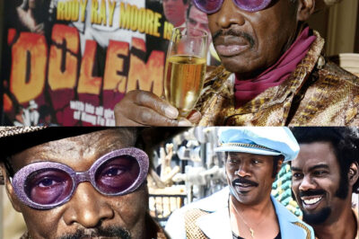 You Will Never LOOK at Rudy Ray Moore from The Dolemite the Same Way Again…!