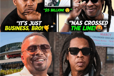 The House Always Wins: Nas Clinches $5 Billion Queens Casino Deal, Eclipsing Jay-Z’s Humiliating Times Square Rejection