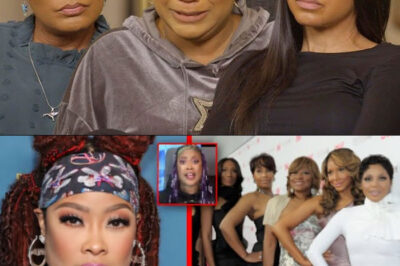 Da Brat EXPOSES Braxton Family: Sacrificed Traci For Fame & Power!