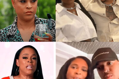 Shaunie O’Neal Finally Exposes Christian & Jennifer Williams Fake Wedding