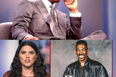 These Eddie Murphy News Just SHOCKED EVERYONE – It’s NOT What You Think!! Eddie Murphy Was Everywhere In The 80s.. Here’s Why He Disappeared. Eddie found himself explaining a midnight encounter that would haunt him for decades.