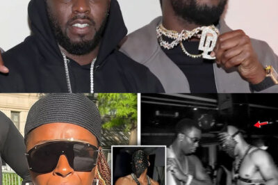 Jaguar Wright SHOCKS! FINALLY Exposes Diddy’s Male Victim Hidden By The GOVT!