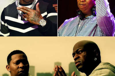 Birdman Launches Counter-Attack, Reunites With Mannie Fresh: The Fierce D!ss Track Sends A Direct Warning To C-M,urd3r!
