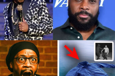 Katt Williams Just EXPOSED the Darkest Hidden Truth About Malcolm Jamal Warner’s Past. What He Revealed About Hollywood Secrets, Betrayal, and the Cosby Show Star’s Untold Struggles Will Leave You Completely Speechless and Make You Question Everything You Thought You Knew About One of America’s Most Beloved Actors.