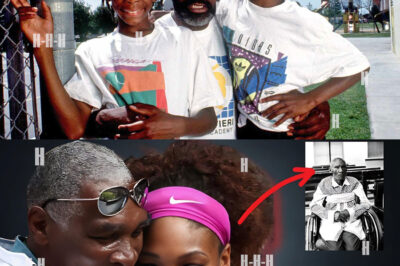Sad News For Serena Williams’ 83-Yr-Old Daddy Richard Williams Has Been Confirmed As…See more