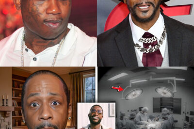 Katt Williams SAVAGES Gucci Mane Clone Theory! Industry Leaders TREMBLE After Explosive Interview.