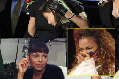 At 59, Janet Jackson Is Saying A Final GOODBYE After Tragic Diagnosis