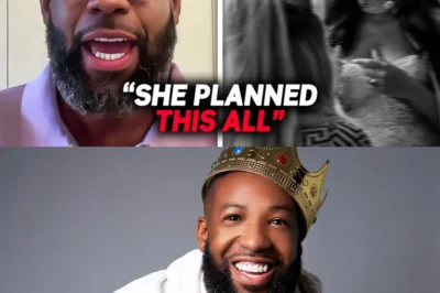 Carlos King EXPOSES the Jaw-Dropping TRUTH Behind Melody’s SHOCK Exit — Hidden Betrayals, Explosive Backstage Drama, and Secrets That Could DESTROY Everything!