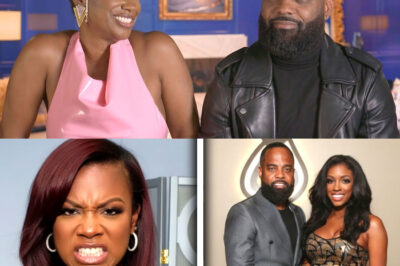 Kandi Burruss FINALLY Confirms Todd Has SECRET Baby with Porsha Williams.