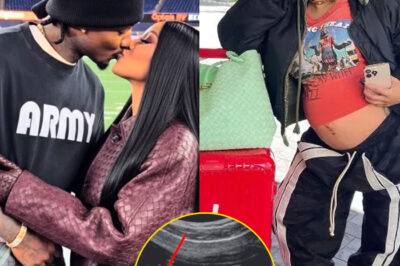 Stefon Diggs Break Social Silence To Announce Gender Of His Baby On The Way With Pregnant Girlfriend Cardi B.