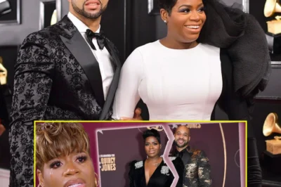 SH0CKING NEWS: Fantasia Barrino Filed For DIVORCE From Kendall Taylor | He Had An Outside Baby