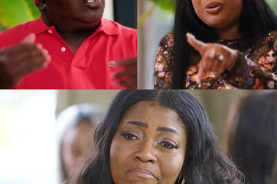 CHAOS! “You Slept With My Sister!” — Trick Daddy & Samantha’s Explosive Confrontation! LHHMIA S7