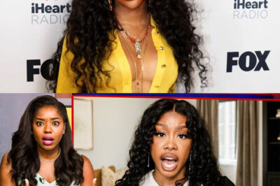OH NO! Have You Seen What JUST Happaned To R&B Singer SZA!!