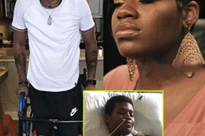 HEARTBREAKING! Fantasia Barrino Burst Down In Tears As She Share Sad News About Her Brother.