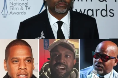 Explosive Secrets EXPOSED – Dame Dash Breaks His Silence After Bombshell Leak Hits the Press, Jay-Z Finally Responds, and Kanye West Is Dragged Into the Chaos!
