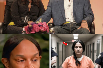 Jackie Christie FACES 10 Years In Prison As $300M Court Ruling CHANGES Everything!