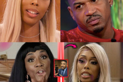 Lil Scrappy’s Mom Explodes on Bambi in Court Over Stevie J Tapes!