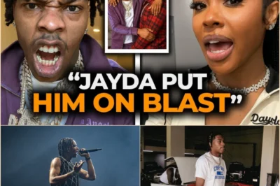 The Unraveling: Inside the Web of Secrets Threatening to Expose Lil Baby.