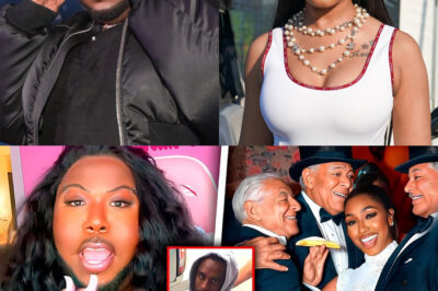 Saucy Santana SHOCKS the Internet by Revealing Yung Miami’s Secret List of Men She Allegedly Gave H1V From Diddy.Claims to EXPOSE All Her Hidden Sugar Daddies in Scandal That Could Shake the Music World! See full article in the comments