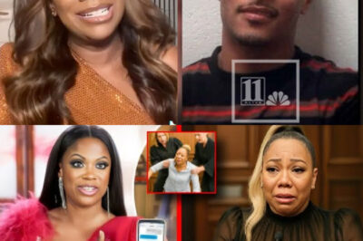 Kandi Burruss LEAKS T.I.’s PRIVATE Jail Calls — Tiny Harris COLLAPSES in Court!