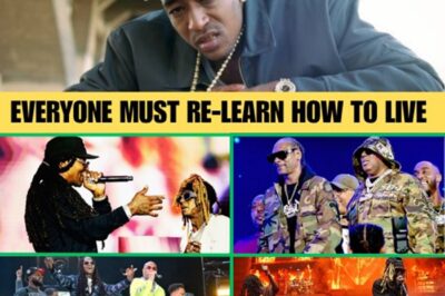 Verdict From Behind Bars: C-M,urd3r Delivers Harsh Critique of Young Rappers’ ‘Immaturity’ Through a Verzuz Lens.