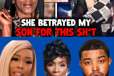 Momma Dee isn’t holding back! After the explosive fight between Scrappy and Khaotic over Bambi, she claps back with fiery words, taking the drama to a whole new level. The Love & Hip Hop Atlanta star delivers her response, leaving fans shocked and eager for what’s next. What does this mean for the ongoing tensions between the cast members?