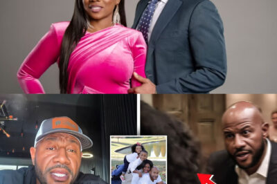 Marsau Scott BEGS LaTisha to STAY After Getting She CAUGHT His CHEATING!