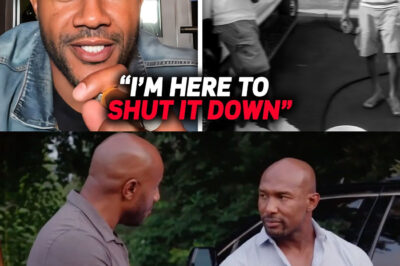 Marsau Scott GOES OFF On Martell Holt With DAMNING Evidence!