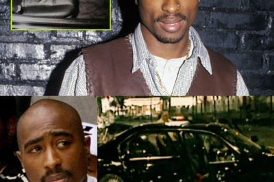 “HE TOOK A PAYOUT”: Witness to TUPAC’S MUR-DER Breaks 27 Years of Silence, Forcing Police to REOPEN COLD CASE as New Leads Emerge!