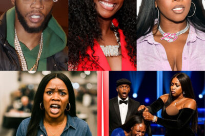 Remy Ma SNAPS at BET Awards — Confronts Claressa Shields Over Papoose Controversy!