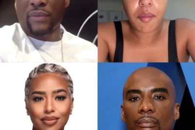 ‘You Don’t Date BROKE Men, Right?’ — Charlamagne Tha God SAVAGELY Calls Out B. Simone After She Goes BROKE and Can Barely SURVIVE! Fans in SHOCK as Tables TURN on the Influencer Who Once Mocked Struggling Men!