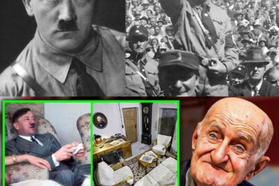 The Officer Who Helped Hitler Flee Berlin SPEAKS For The First Time, It’s TERRIFYING.