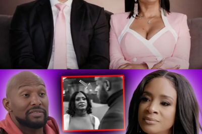 Kimmi Scott BREAKS SILENCE on Martell Holt’s SHOCKING Accusations!