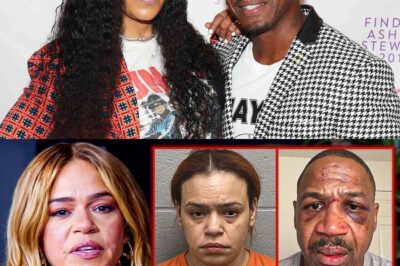 At 51, Faith Evans Reveals What REALLY Happened..