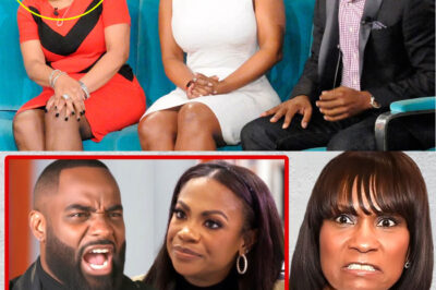 Mama Jones BLASTS Todd Tucker for CHEATING and RUINING Kandi Burruss’ Life