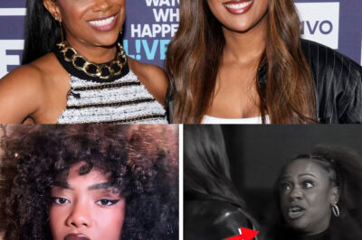 Riley Burruss GOES OFF And EXPOSES Kandi’s LIES In Explosive CONFESSION!