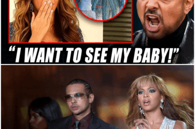 THE BLACKOUT: Did Beyoncé’s Gatekeepers Bury Sean Paul to Control a Secret and Engineer a Power Couple’s Rise?
