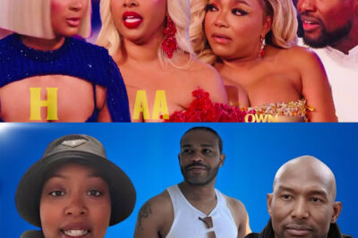 BREAKING NEWS: Destiny Spills on the Revenge Drama Involving Martel AND MELODY! & ALLEGATION ON LB!