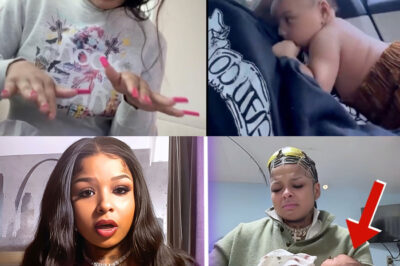 Chrisean Rock CRIES As Baby DEFORMITIES GETS OUT | DNA Tests Are Fake