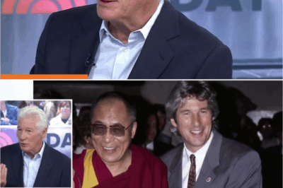 Richard Gere Unveils The Dalai Lama’s Radical ‘Medicine’ For a World That’s ‘Fallen Off a Cliff’