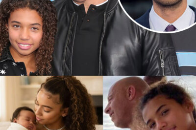 CONGRATULATIONS: Hania Riley Sinclair, Vin Diesel’s 17-year-old daughter, has given birth to her first son and has named her son after the Hollywood legend after giving birth to her son this morning. But in a “SHOCK”, the baby was born with…