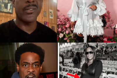 Chris Webber EXPLODES And SHOCKS Fans Over Jackie Christie Paternity SCANDAL!