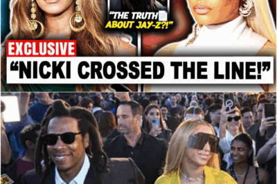 The Unspoken War: How Nicki Minaj’s $200M Allegations and a Vicious Personal Attack Triggered Beyoncé’s Silent Revenge