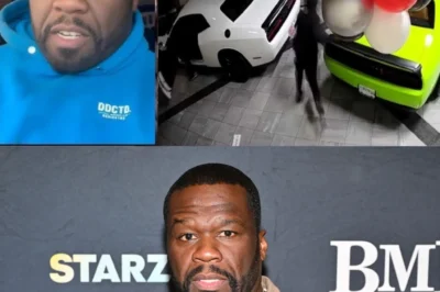 50 Cent Rushed to Make Public Plea for PRAYERS After Mysterious Overnight Incident Leaves Him Reeling—Over $50 Million GONE in a Flash and No One Saw It Coming!